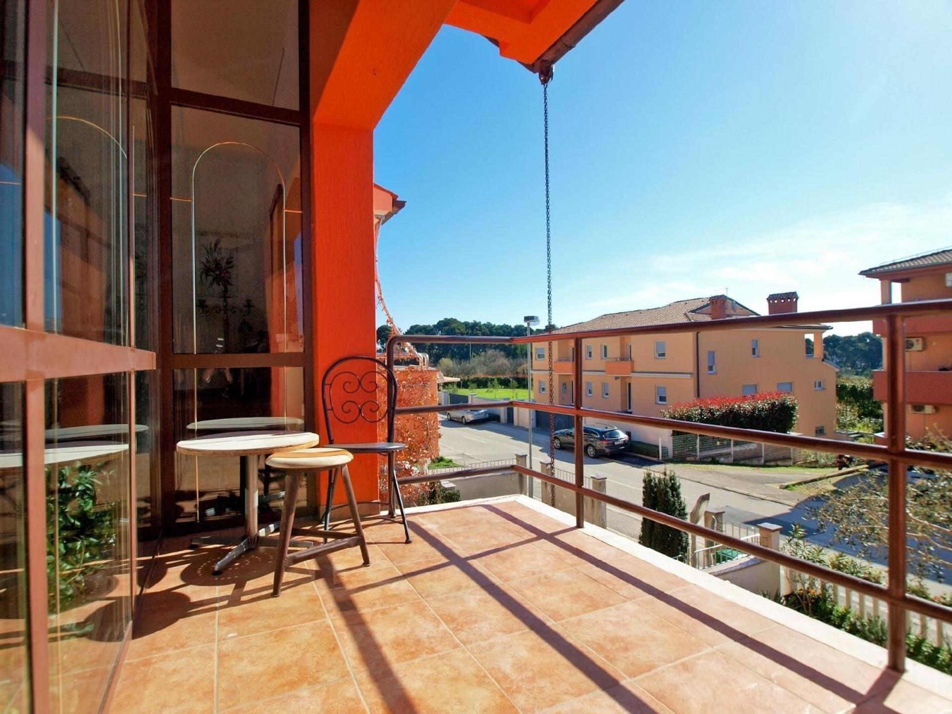 Fuer 2 Personen Ca 18 Qm In Pula, Istrien Istrische Riviera Apartma *